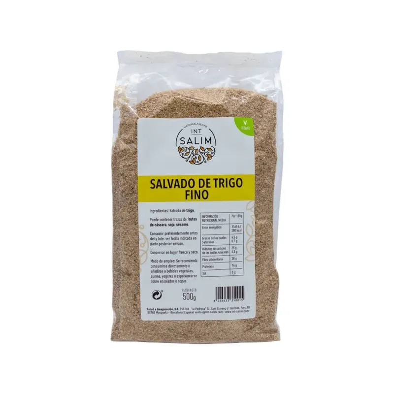 SALVADO INTEGRAL DE TRIGO NOR. (FIN