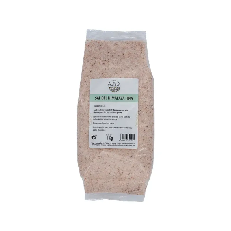 SAL FINA DEL HIMALAYA 1 KG