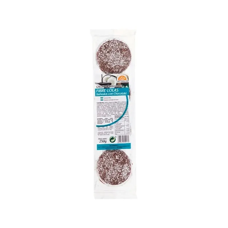 GALLETAS FIBRE-LOLAS 225 G