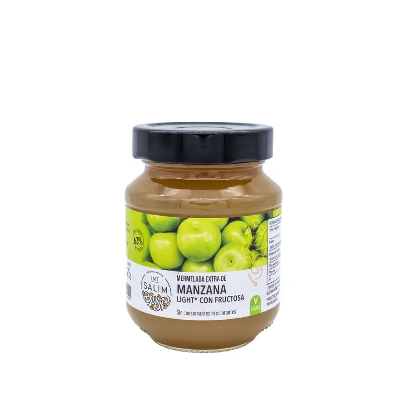 MERMELADAS MANZANA 325 G