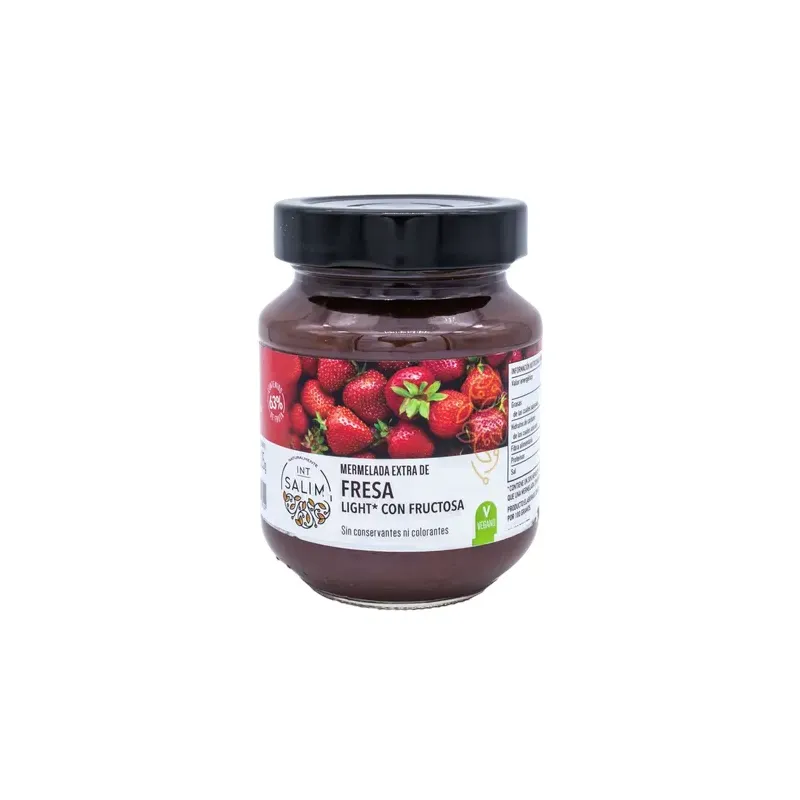 MERMELADAS FRESA 325 G