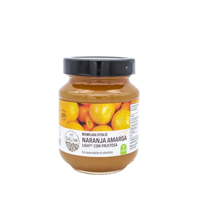 MERMELADAS NARANJA 325 G 325g