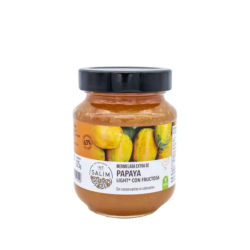 MERMELADAS PAPAYA 325 G