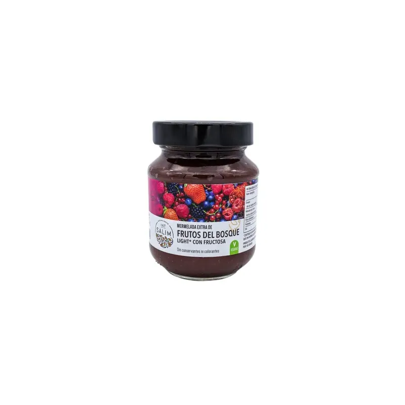 MERMELADAS FRUTOS DEL BOSQUE 325 G