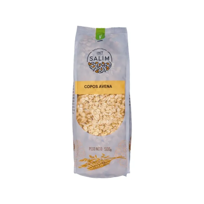 COPOS DE AVENA NORMALES 500 G