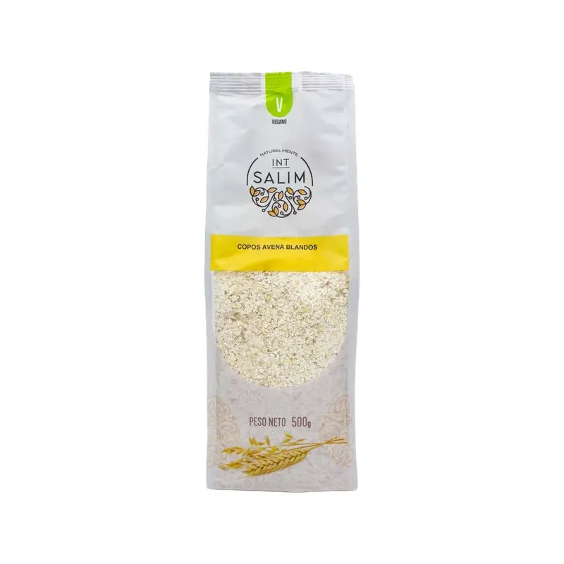 COPOS AVENA BLANDOS 500 G