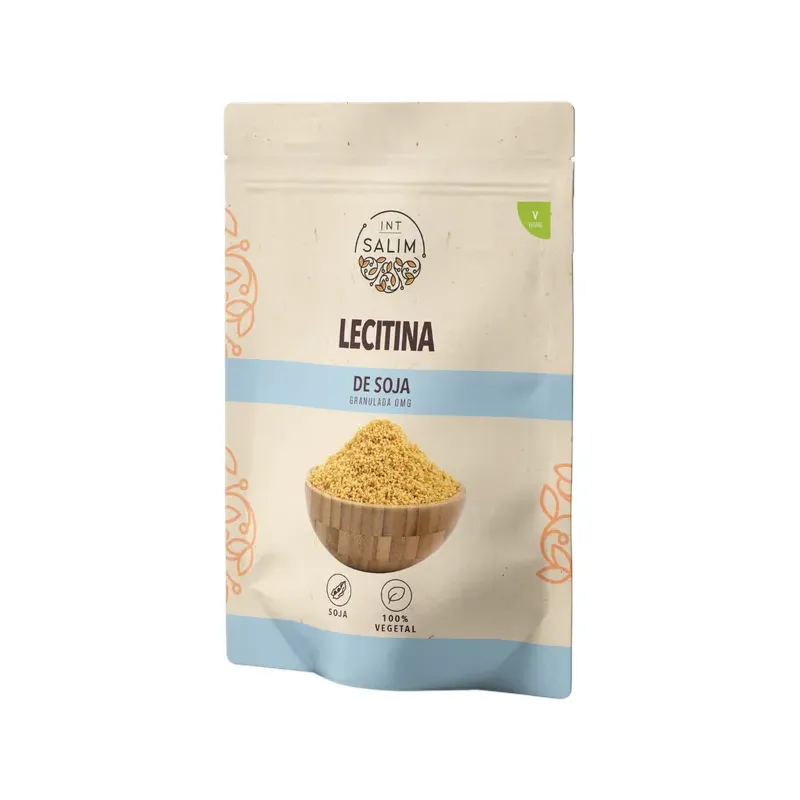 LECITINA DE SOJA  (GRANULADA) 400 G
