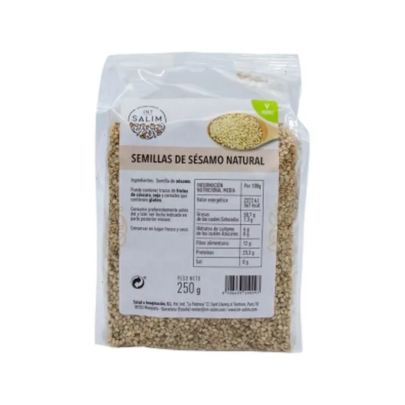 SESAMO NATURAL  250 G