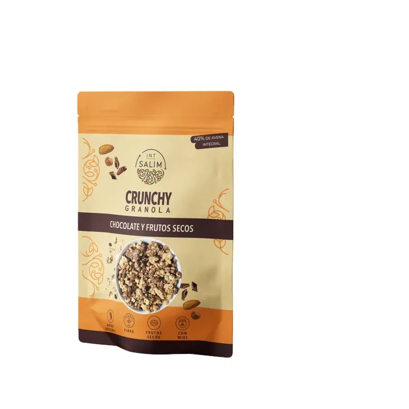 MUESLI CRUJIENTE DE CHOCOLATE 375 G