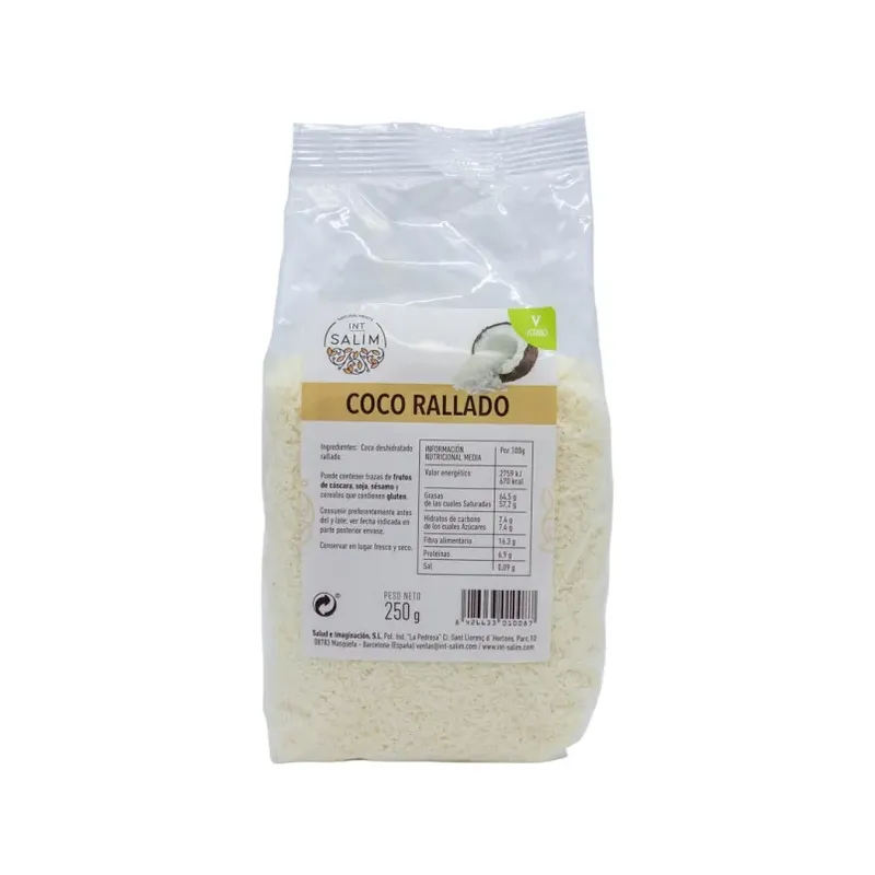 COCO RALLADO 250 G