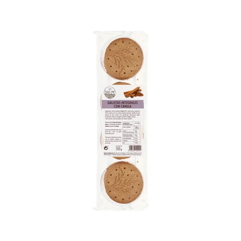 GALLETAS CANELA 200 G
