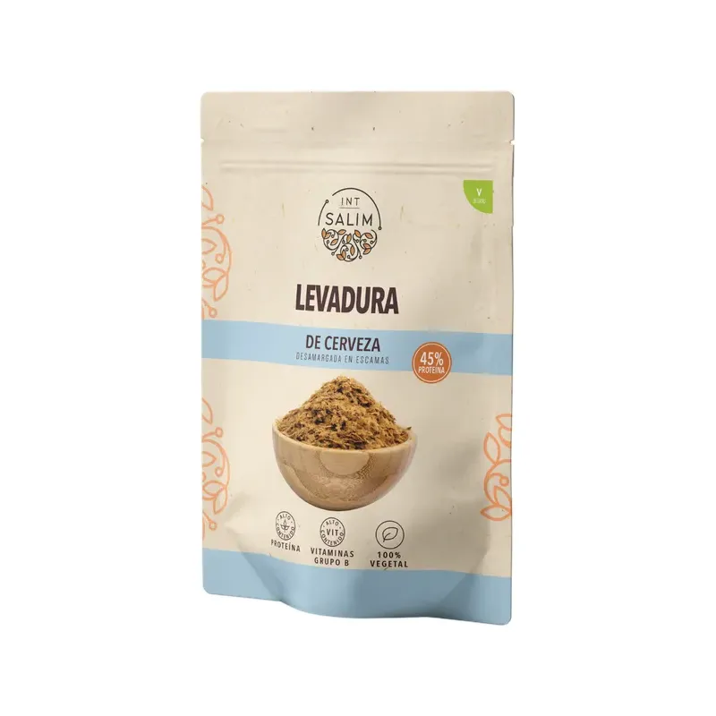 LEVADURA DE CERVEZA 150 G DESAMARGADA