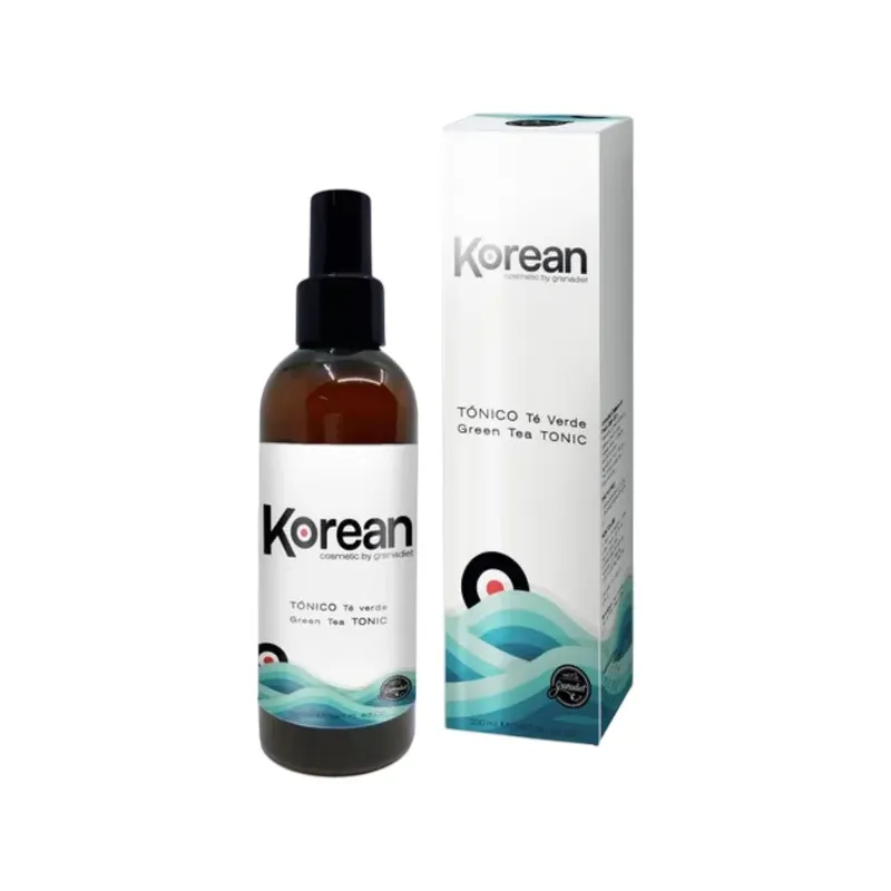 KOREAN TONICO TE VERDE SPRAY 200 ML.