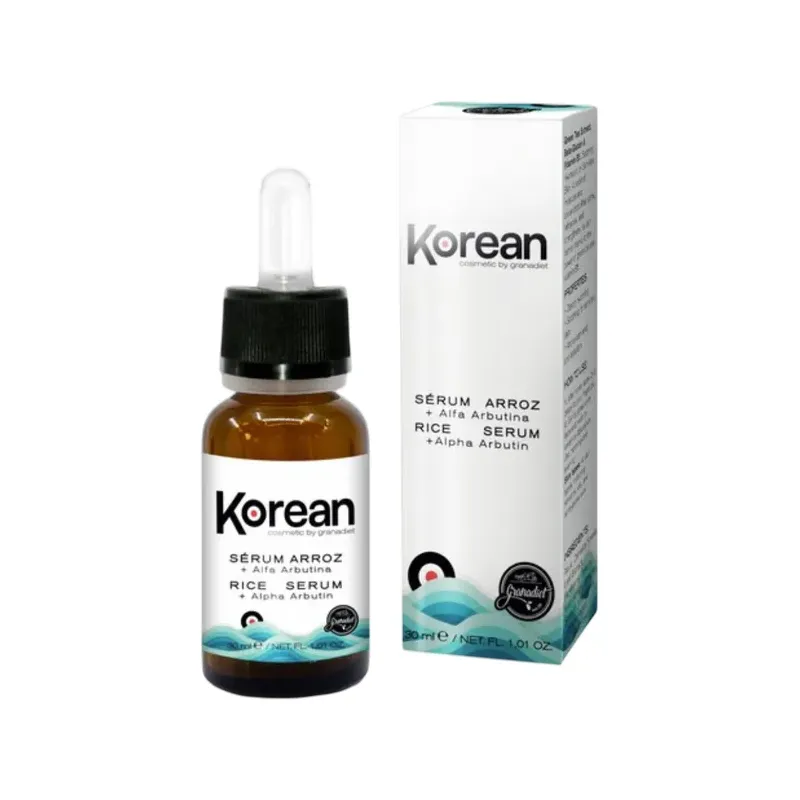 KOREAN SERUM ARROZ 30 ML.