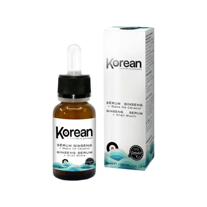 KOREAN SERUM GINSENG 30 ML.