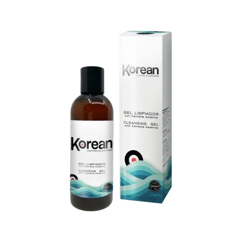 KOREAN GEL LIMPIADOR 200 ML.