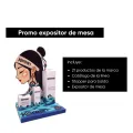 PROMO PACK IMPLANTACIÓN KOREAN COSMETICS EXPO DE MESA  GRANADIET (21 PRODUCTOS)