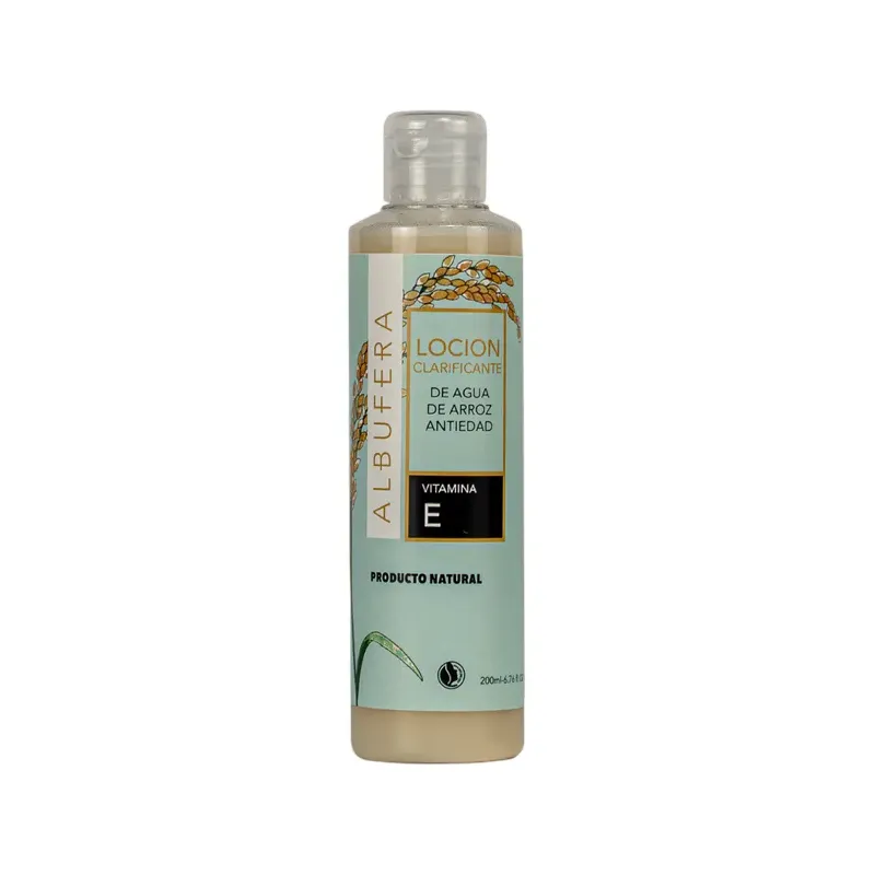 AGUA DE ARROZ LA ALBUFERA 200ML TONICO