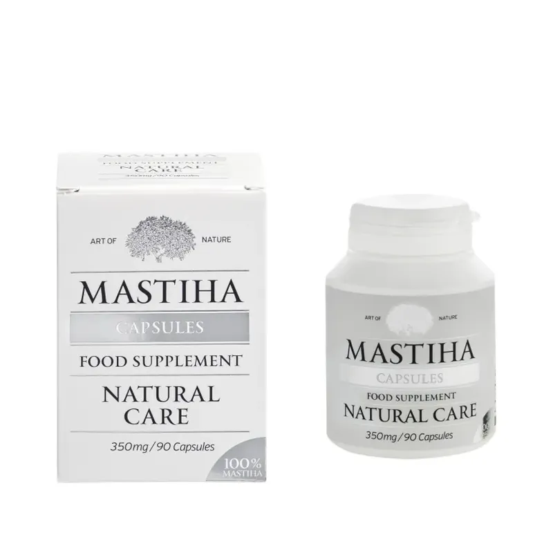 MASTIHA CAPSULES 100% 40GR 90 CAPS