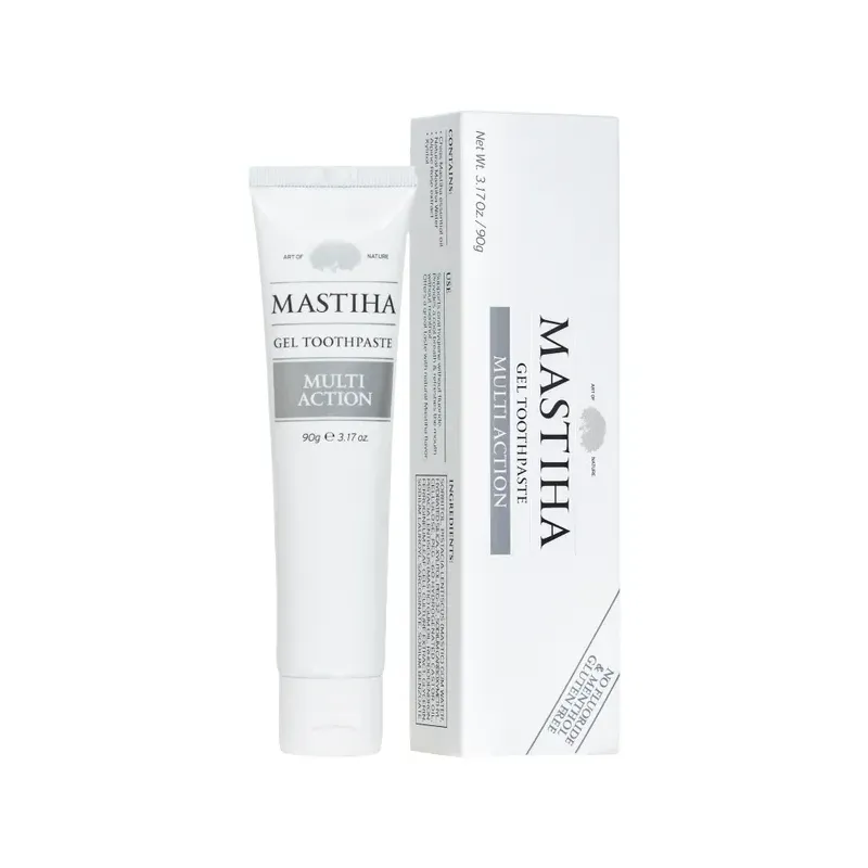 MASTIHA GEL DENTIFRICO MULTIACTION 90 g