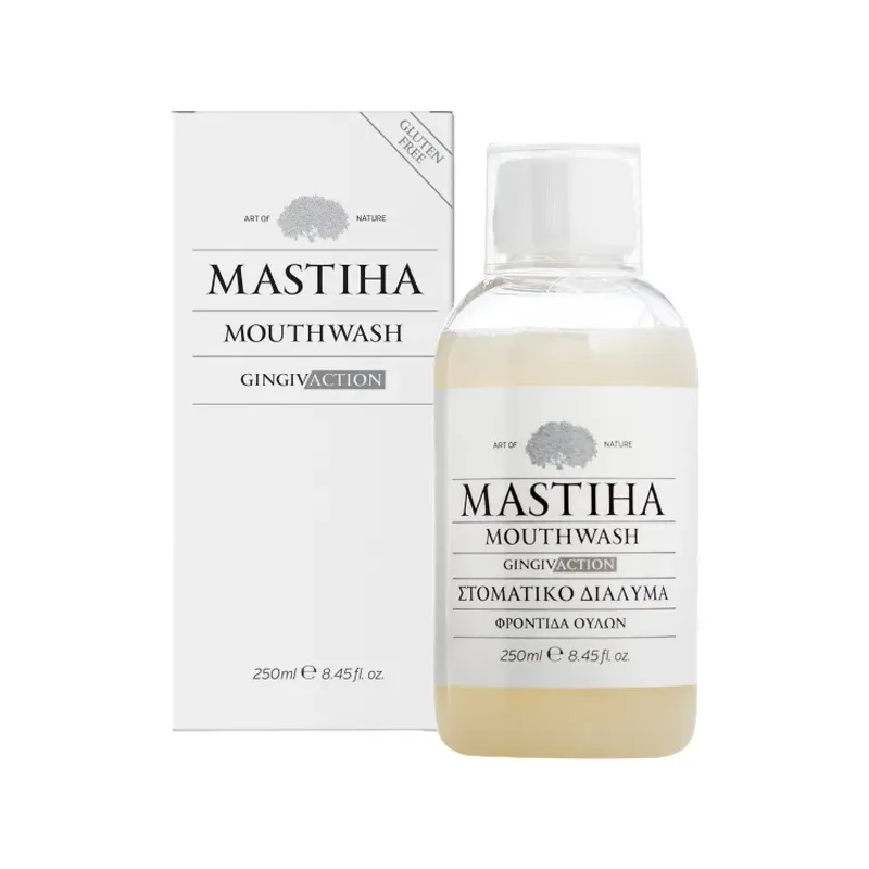 MASTIHA ENJUAGUE GINGIVACTION 250   ml