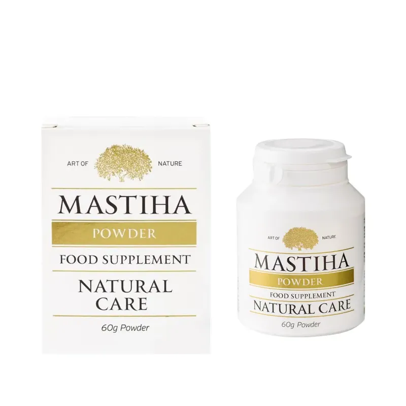 MASTIHA POLVO 60GR MASTIHA+PREBIOTICOS