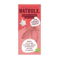 TABLETA DE CHOCOLATE CON LECHE BIO, CACAO 52% BIO 85g