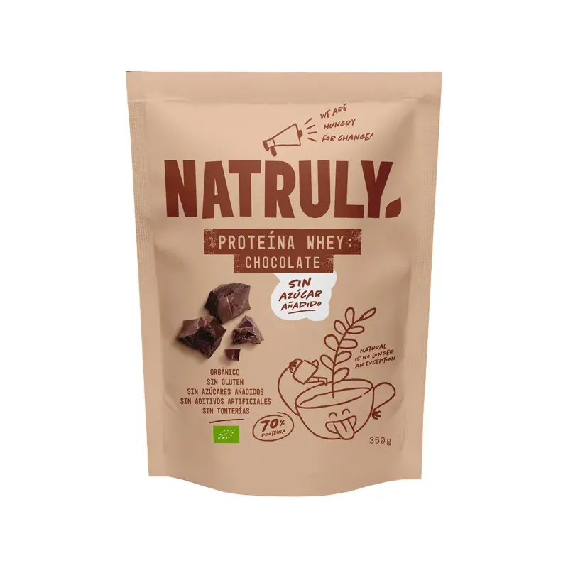 PROTEÍNA WHEY CHOCOLATE | BIO 350G
