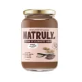 CREMA DE CACAHUETE CACAO Y VAINILLA 500g