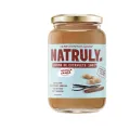 CREMA DE CACAHUETE CANELA Y Vainilla 500g