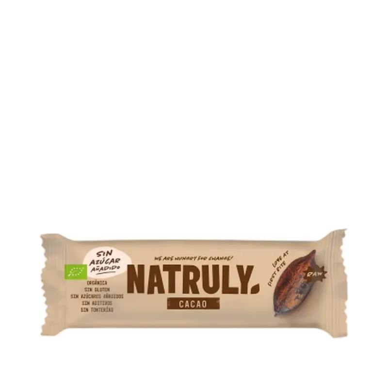 BARRITA RAW DE CACAO | BIO 40G