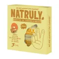 BARRITA RAW DE ZANAHORIA Y NUECES | BIO | Pack 3x30G
