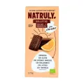 GALLETAS COOKIES SABOR CACAO Y NARANJA | BIO 125 G