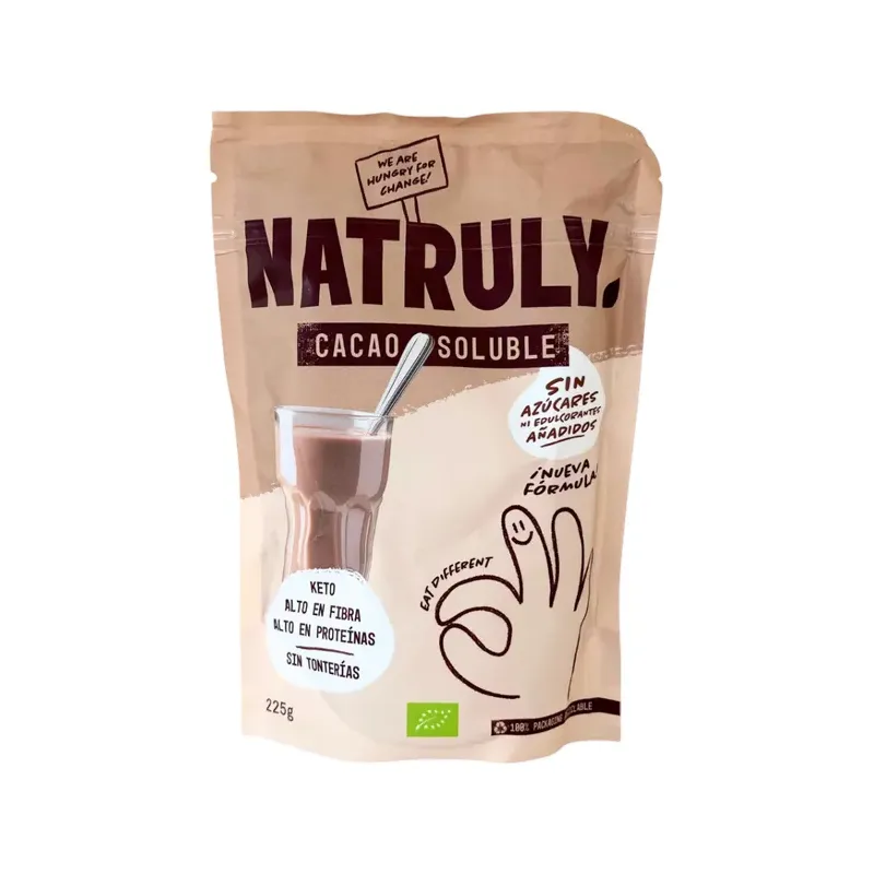 CACAO SOLUBLE | BIO 225 GR