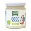 GRASA DE COCO BIO 215 ML / 200 G Tarro 200 g.