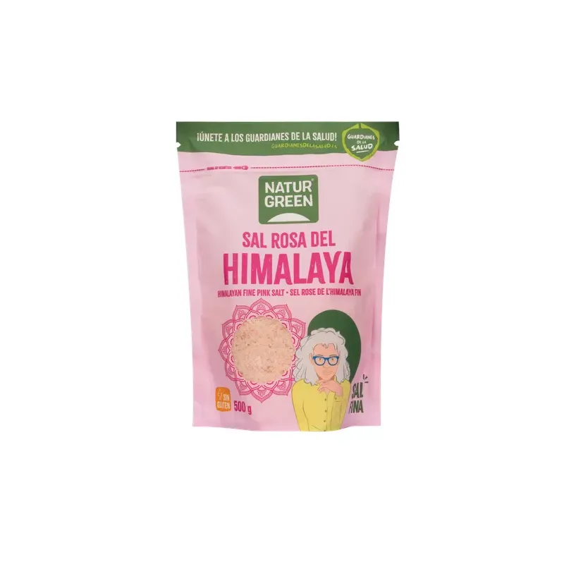 SAL DEL HIMALAYA FINA 500 G Doypack 500g