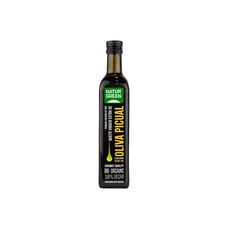 ACEITE OLIVA PICUAL BIO 500 ML Botella 500 ml