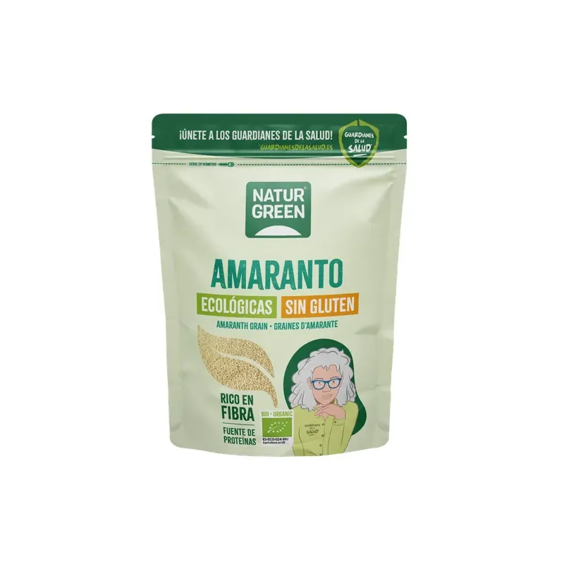 AMARANTO BIO 450 G Doypack 225 grs