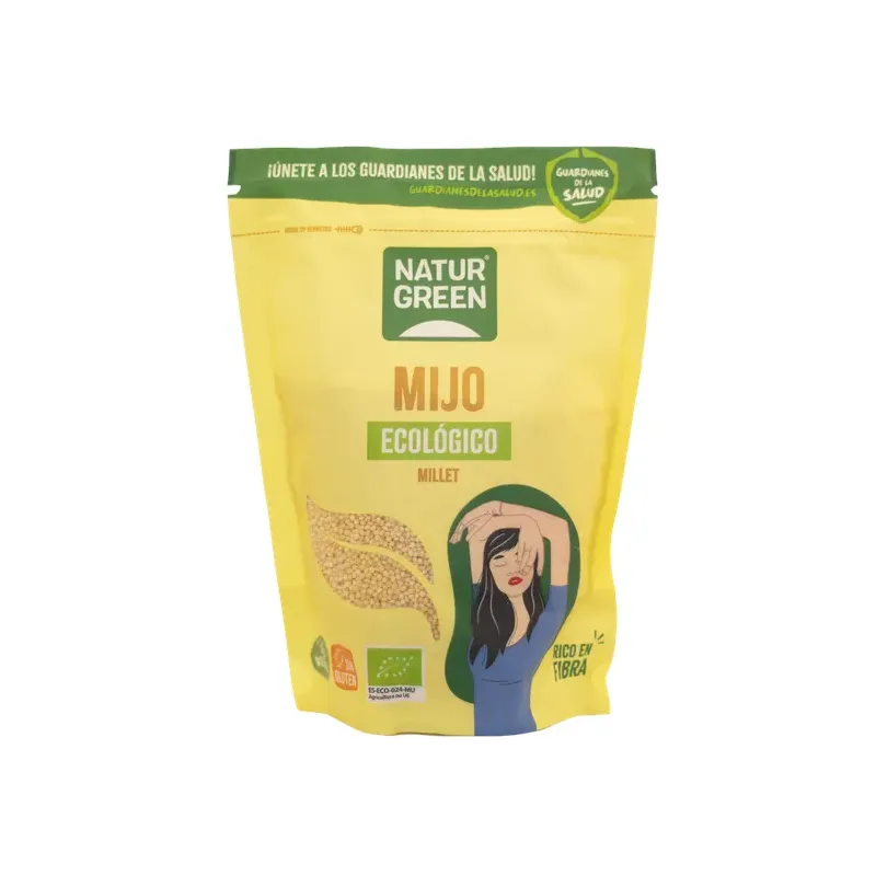 MIJO BIO 500 G Doypack 500 grs