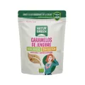 CARAMELOS DE JENGIBRE 125 G Doypack 125 grs