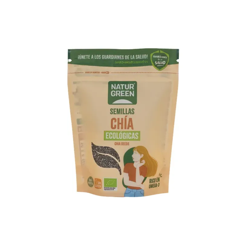 SEMILLA DE CHÍA BIO 200 G