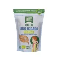 SEMILLAS DE LINO DORADO BIO 500 G Doypack 500 grs