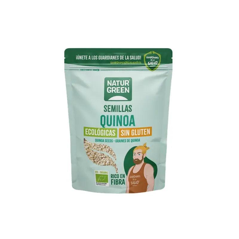 QUINOA BIO 450 G Doypack 450 grs