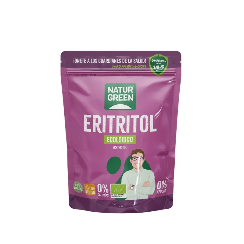 ERITRITOL BIO 500 G Bote 500 g