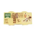 ARROZ CARAMELO BIO 2 X 125 G 2 X 125 g