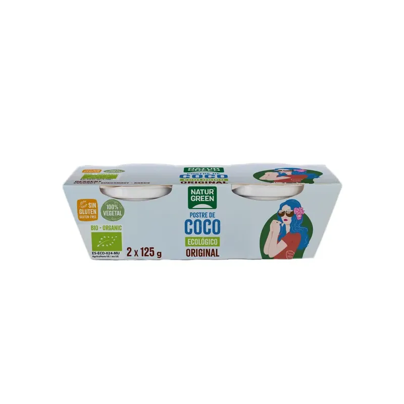 COCO ORIGINAL BIO 2 X 125 G 2 X 125 g
