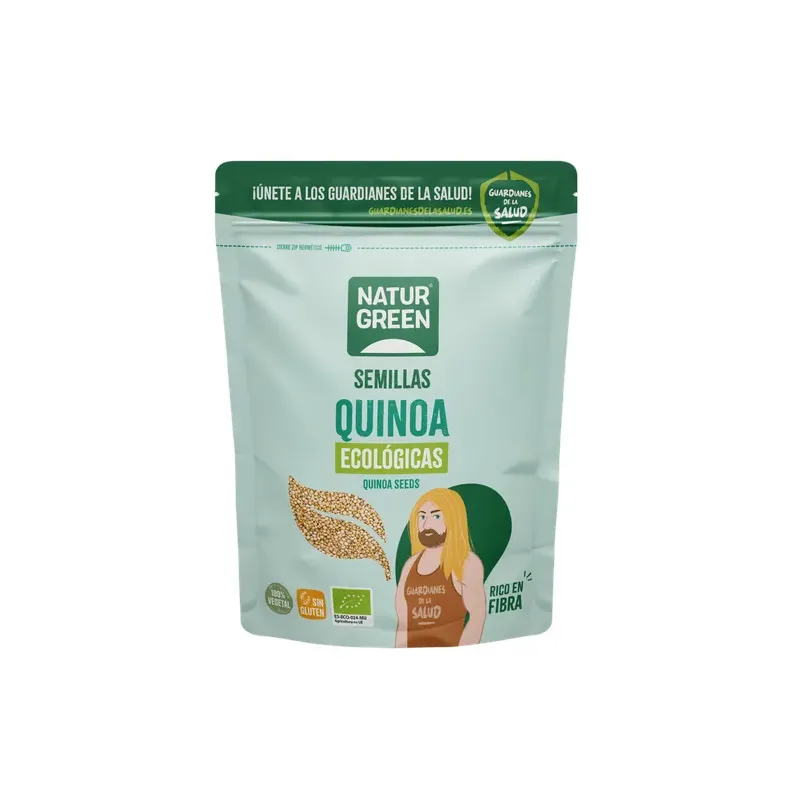 QUINOA BIO 225 G Doypack 225 grs
