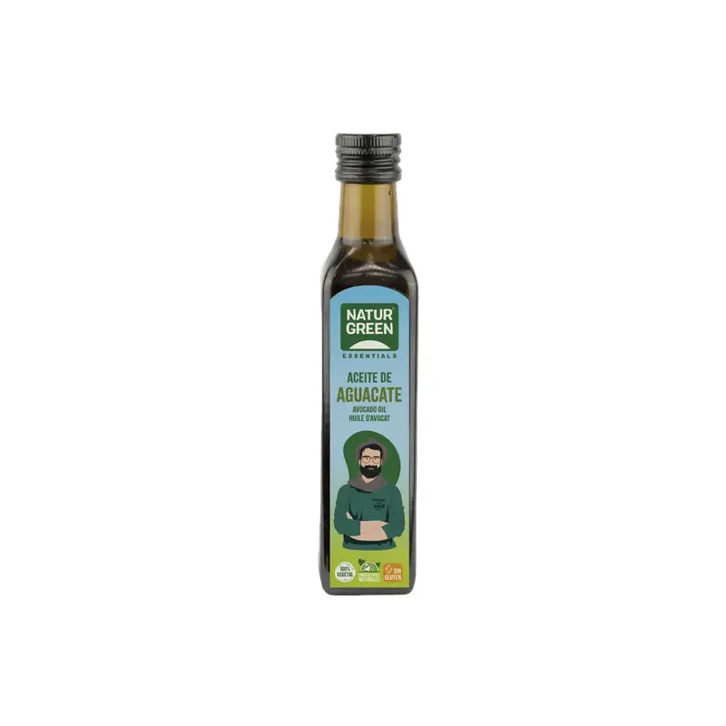 ESENCIALES ACEITE DE AGUACATE 250 ML