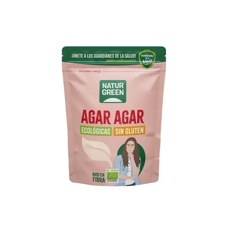 AGAR-AGAR BIO 100 G