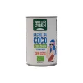 LECHE DE COCO BIO 400 G / 400 ML